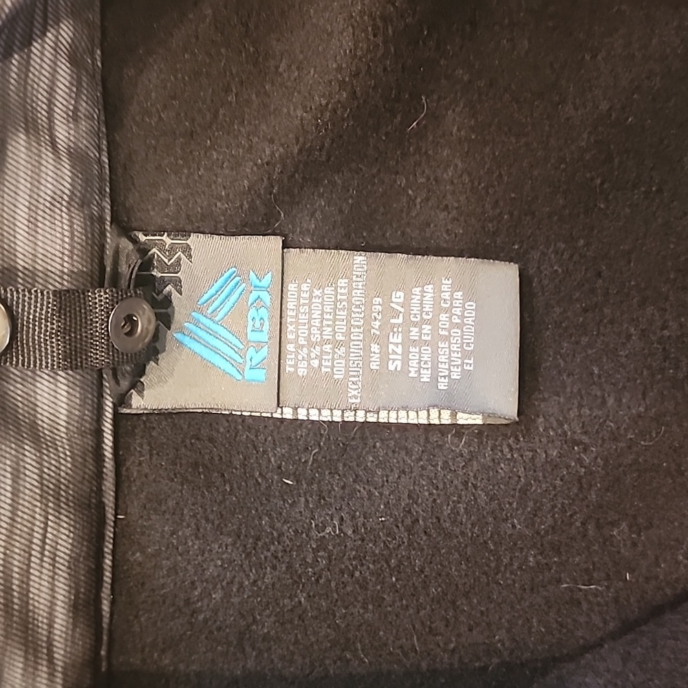 RBX jacket - Picture 2 of 3